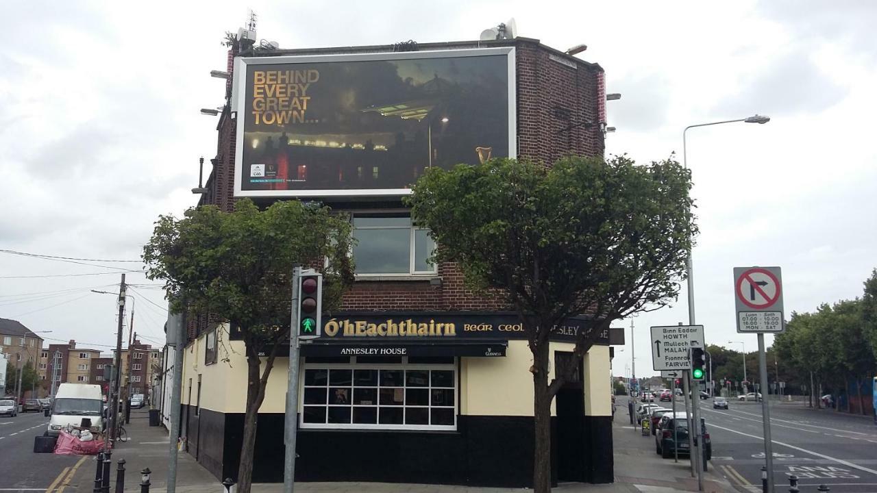 Pia House Bed & Breakfast Dublin Exterior photo